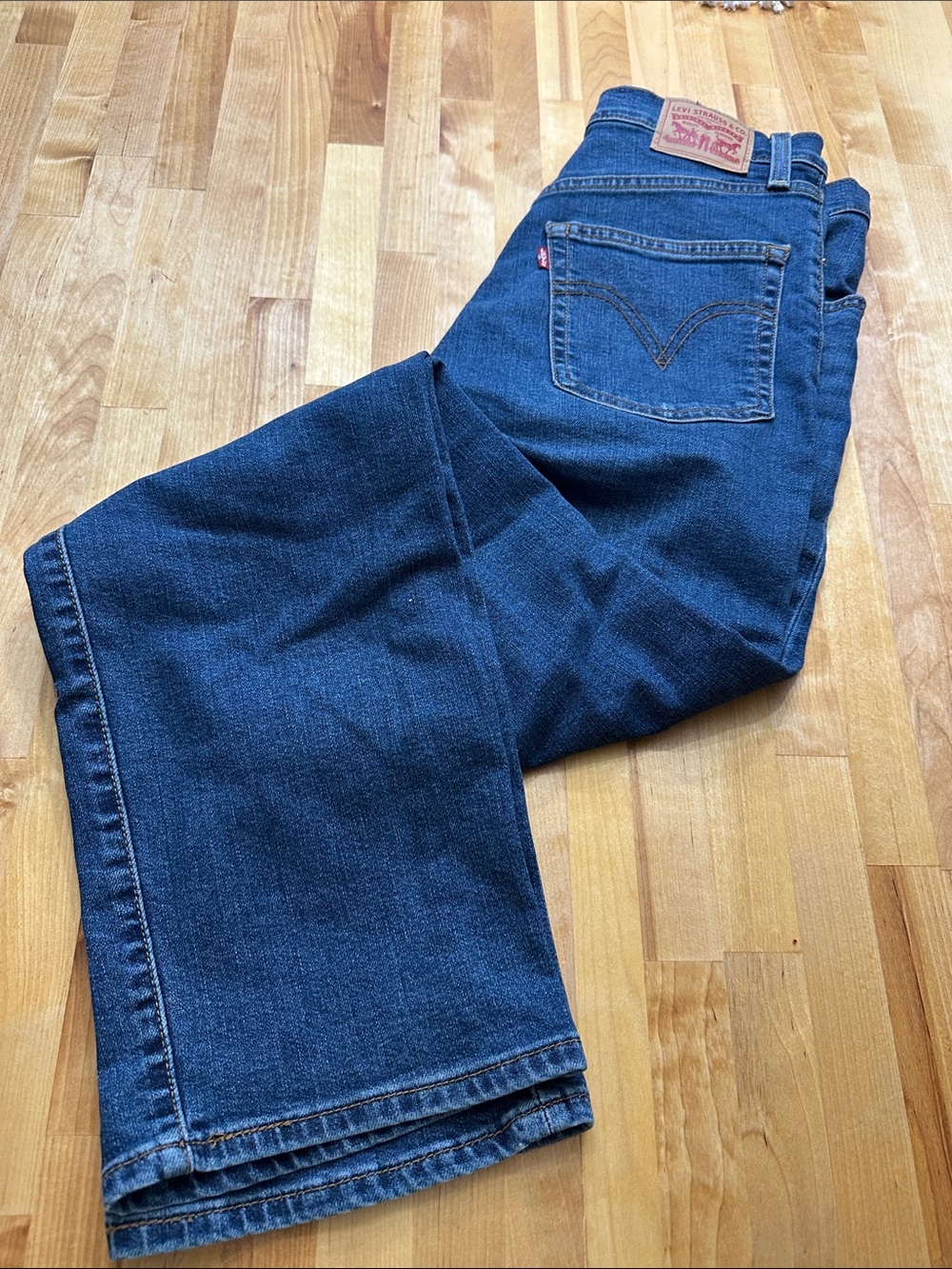 Levi's Women’s Ribcage Straight